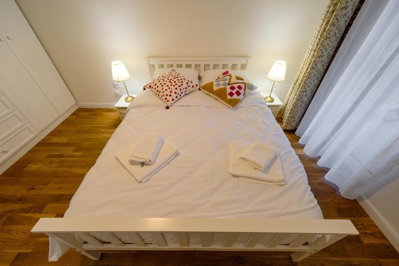 Apartamento Grand Park Blue Iulius Mall Cluj-Napoca Exterior foto