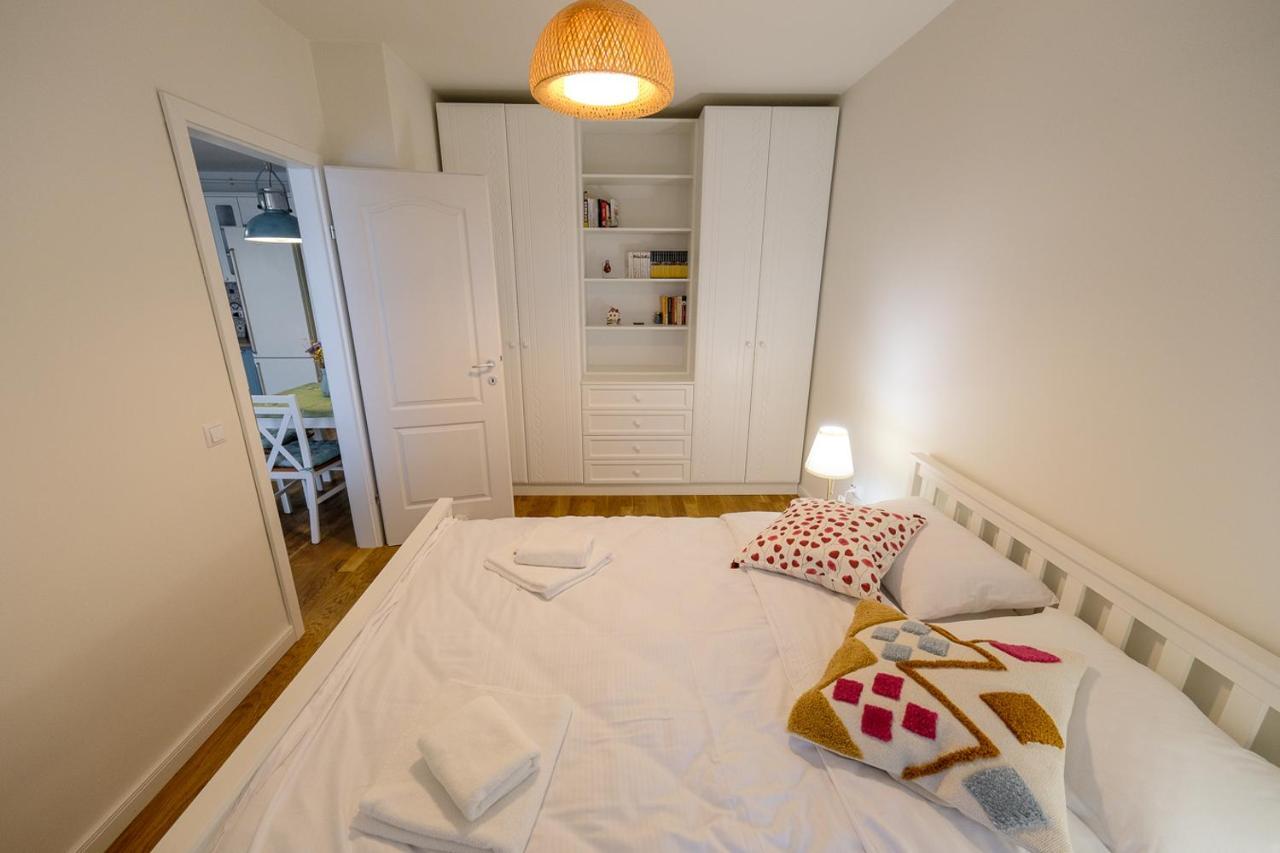 Apartamento Grand Park Blue Iulius Mall Cluj-Napoca Exterior foto