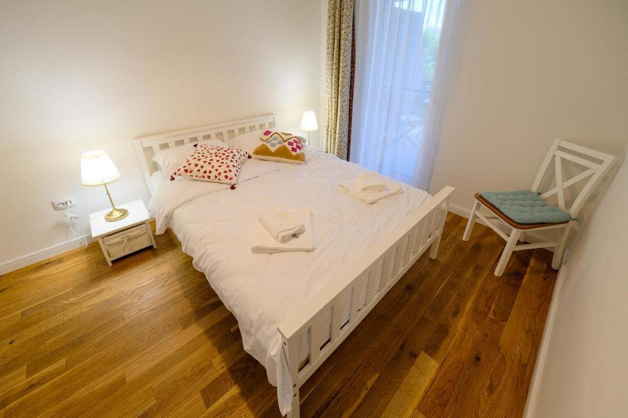 Apartamento Grand Park Blue Iulius Mall Cluj-Napoca Exterior foto