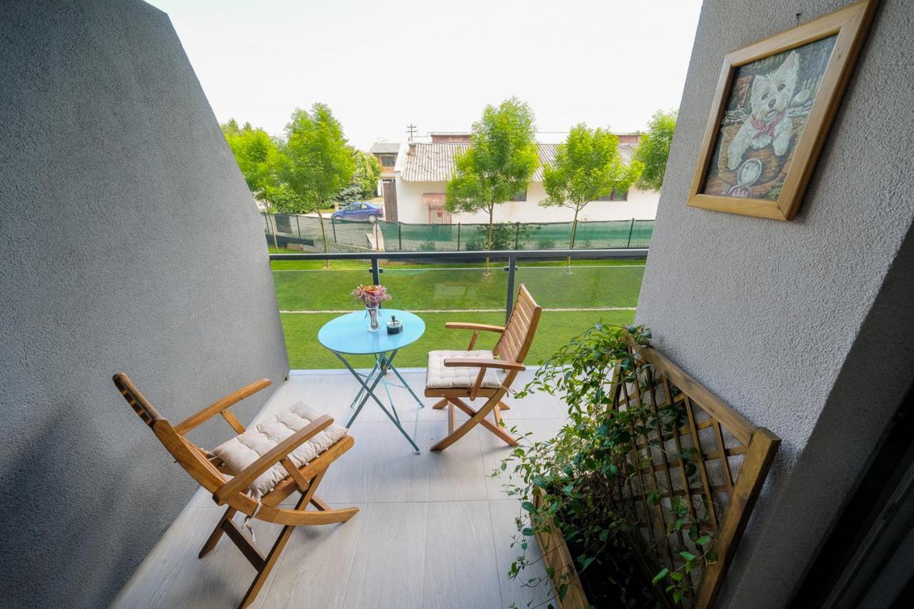Apartamento Grand Park Blue Iulius Mall Cluj-Napoca Exterior foto